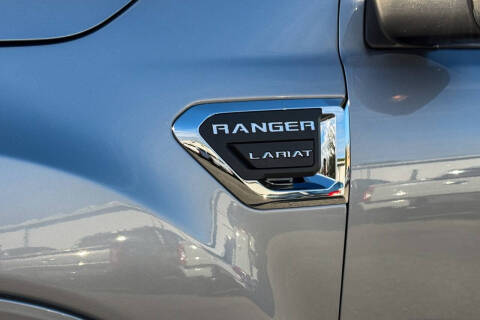 2020 Ford Ranger Lariat