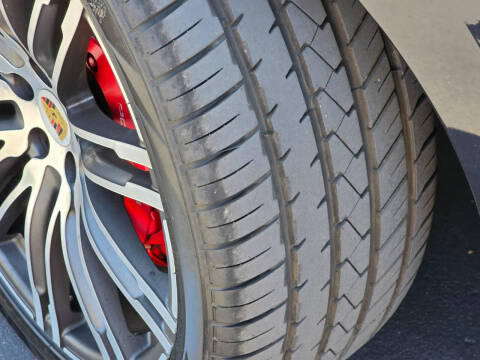 2016 Porsche Macan Turbo