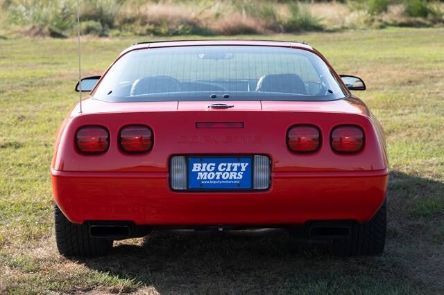 1995 Chevrolet Corvette