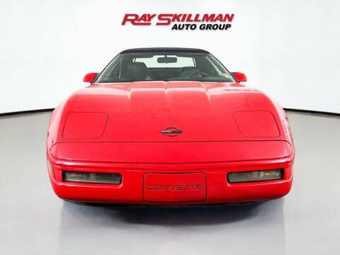 1996 Chevrolet Corvette