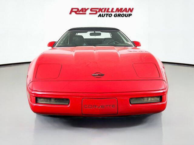 1996 Chevrolet Corvette