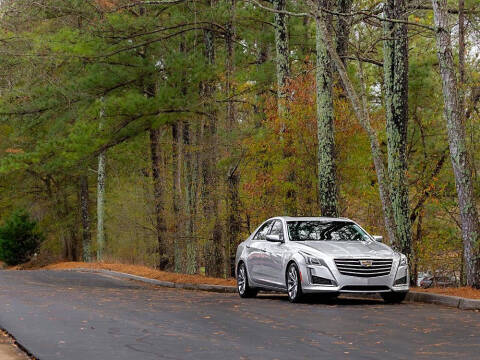 2019 Cadillac CTS 3.6L Luxury