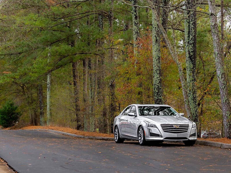 2019 Cadillac CTS 3.6L Luxury