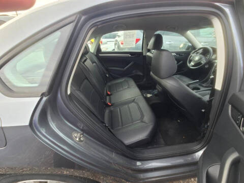 2014 Volkswagen Passat