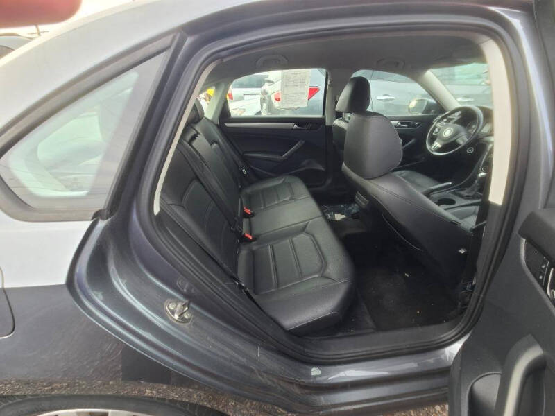 2014 Volkswagen Passat