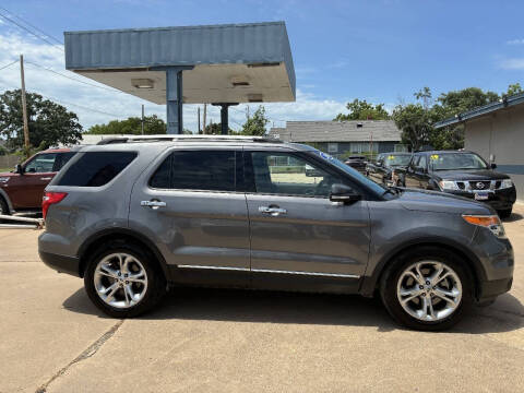 2014 Ford Explorer Limited