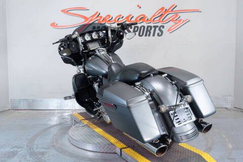 2017 Harley-Davidson Street Glide Special