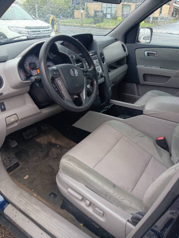 2013 Honda Pilot EX
