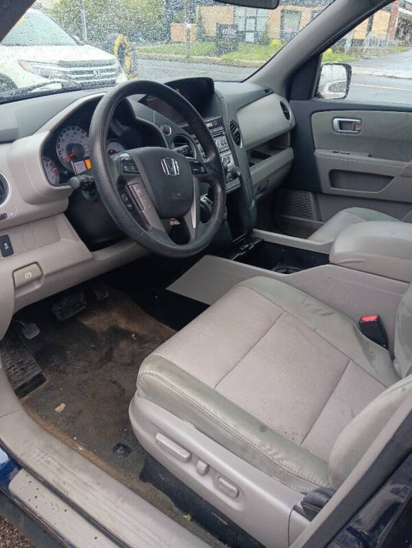 2013 Honda Pilot EX