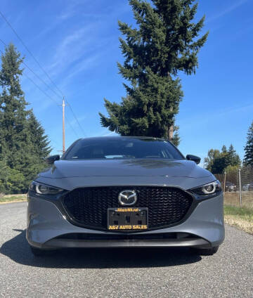 2023 Mazda Mazda3 Hatchback 2.5 Turbo