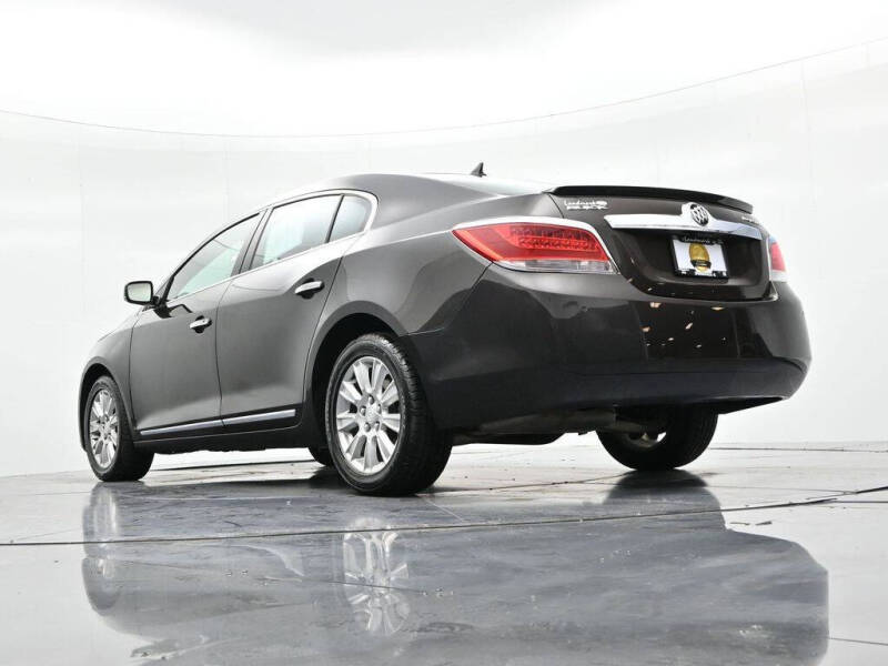 2013 Buick LaCrosse Leather