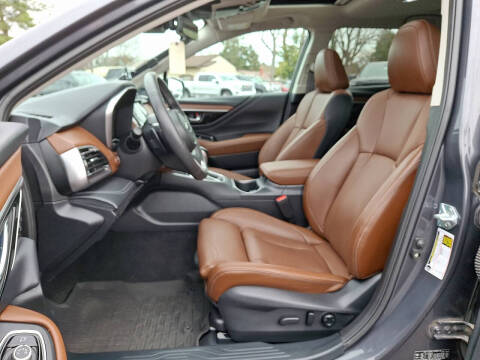 2024 Subaru Outback Touring XT