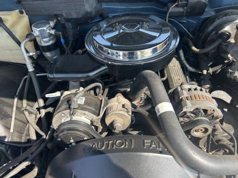 1992 Chevrolet C/K 1500 Series