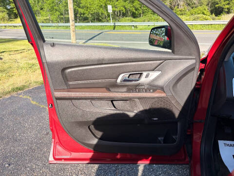 2015 GMC Terrain SLT-1