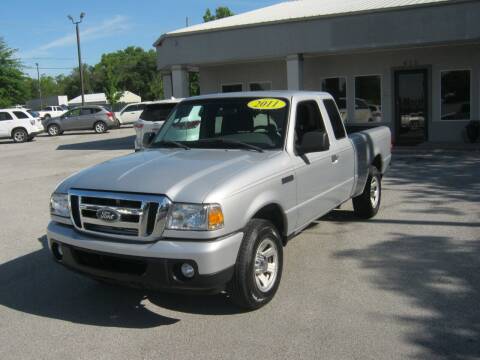 2011 Ford Ranger for sale at Premier Motor Company in Springdale AR