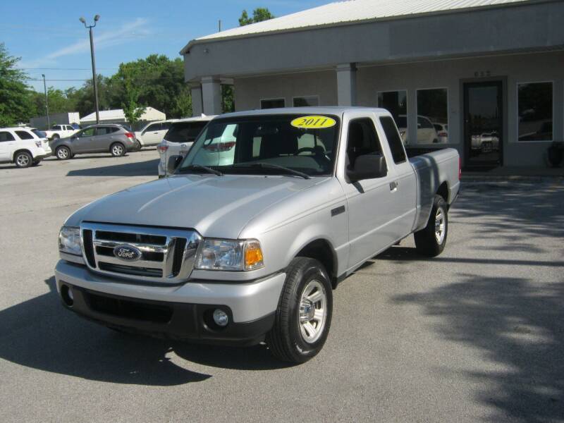 2011 Ford Ranger for sale at Premier Motor Company in Springdale AR