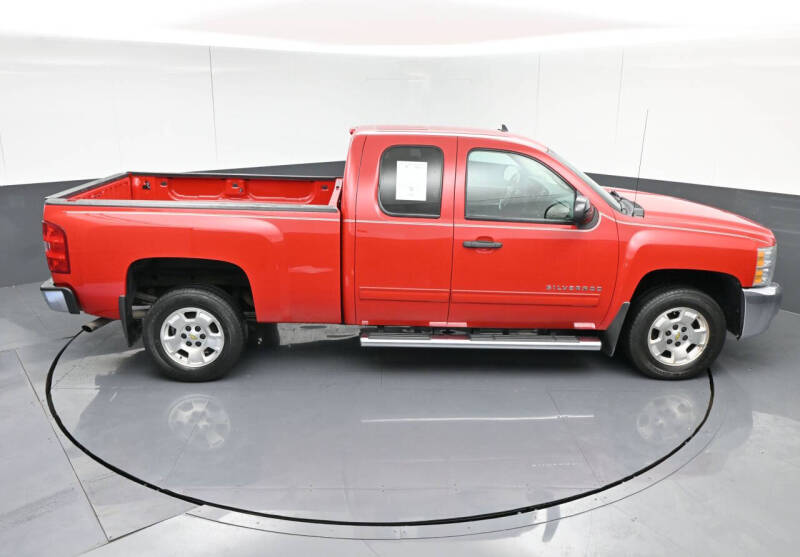 2012 Chevrolet Silverado 1500