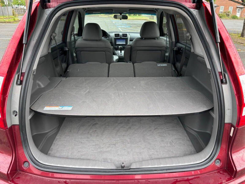 2011 Honda CR-V EX-L