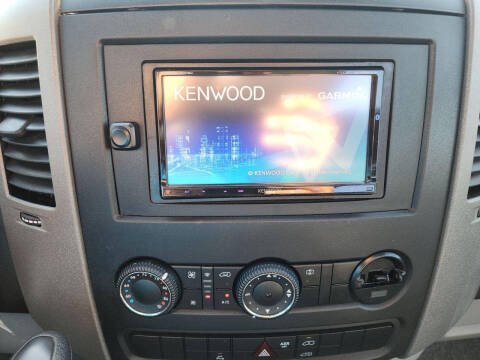 2011 Mercedes-Benz Sprinter