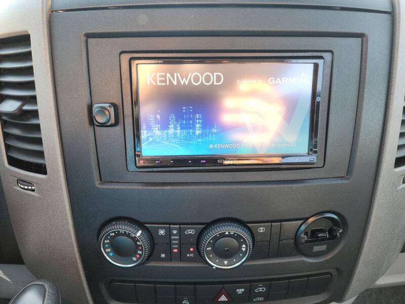 2011 Mercedes-Benz Sprinter