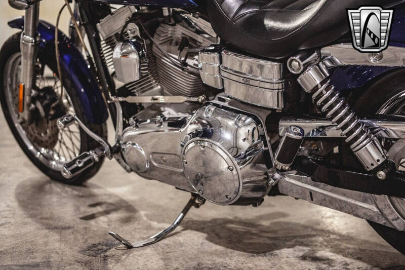 2007 Harley-Davidson Dyna Super Glide Custom