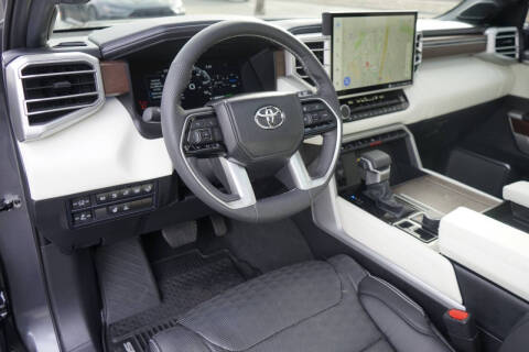 2024 Toyota Sequoia Capstone