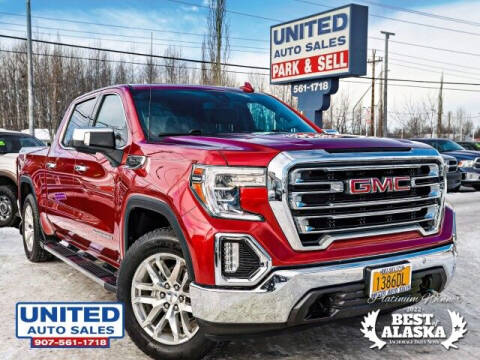 2019 GMC Sierra 1500 for sale at United Auto Sales in Anchorage AK