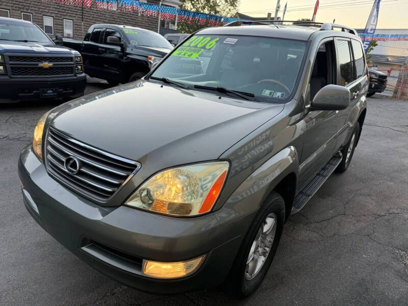 2006 Lexus GX 470