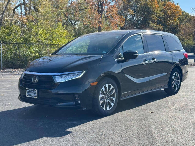 2024 Honda Odyssey EX-L