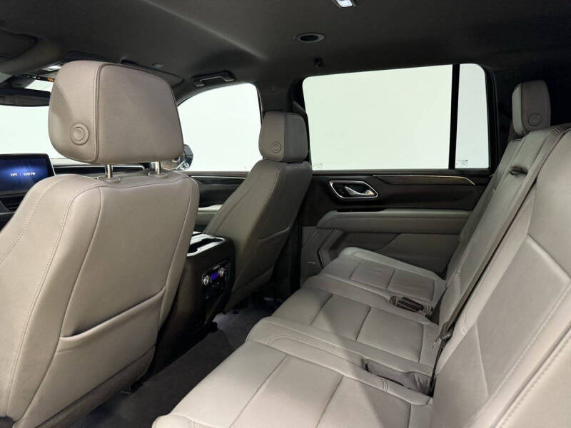 2021 GMC Yukon XL SLT