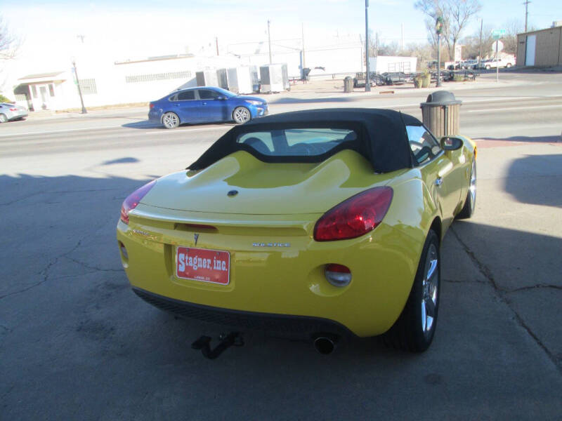 2007 Pontiac Solstice
