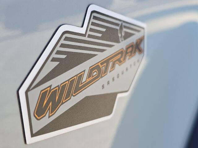 2022 Ford Bronco Wildtrak Advanced