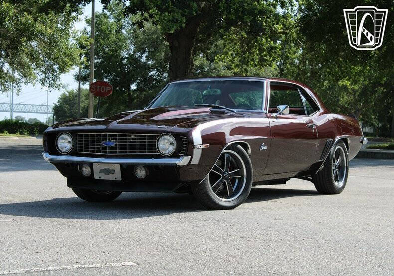 1969 Chevrolet Camaro