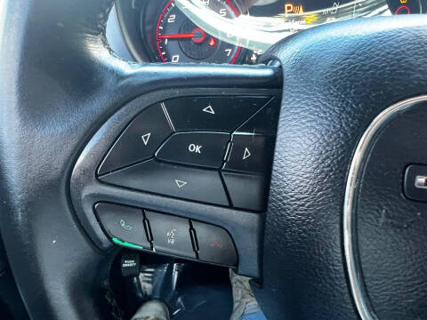 2019 Dodge Charger SXT