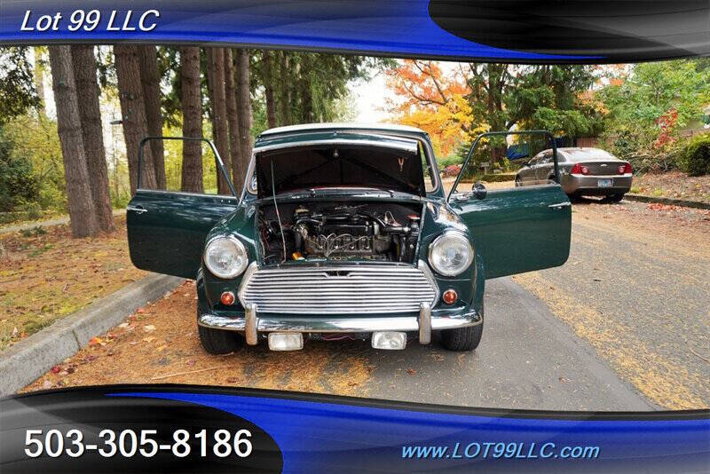 1974 MINI Cooper