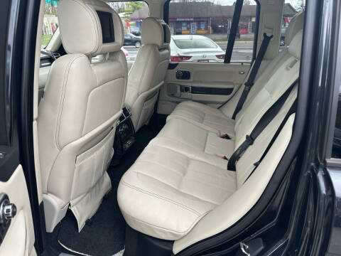 2012 Land Rover Range Rover Autobiography