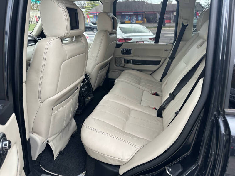 2012 Land Rover Range Rover Autobiography