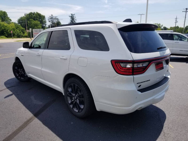 2025 Dodge Durango R/T Plus