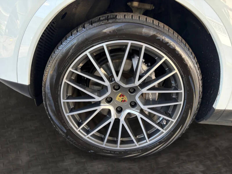 2020 Porsche Cayenne