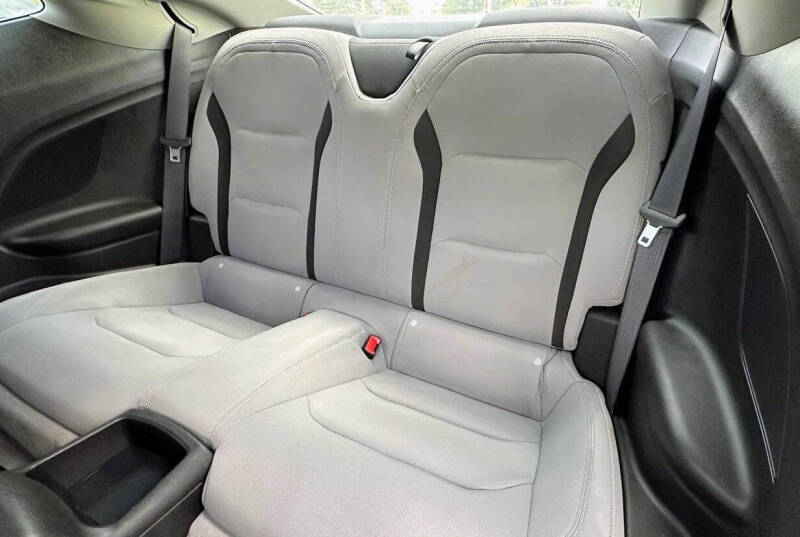 2019 Chevrolet Camaro SS