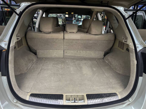 2012 Nissan Murano S