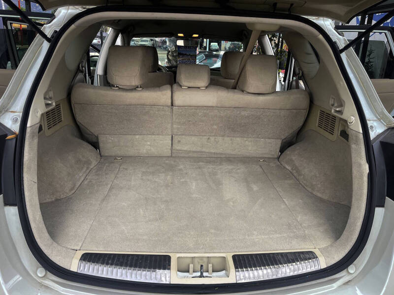 2012 Nissan Murano S