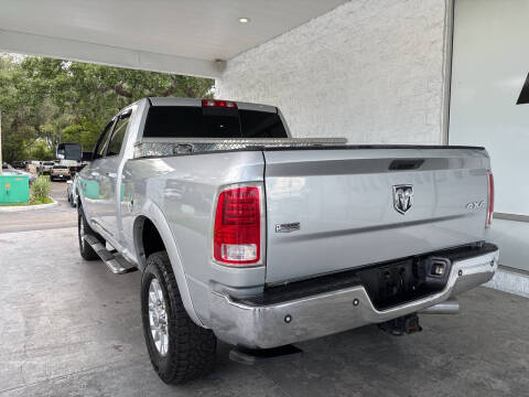 2015 RAM 2500 Laramie