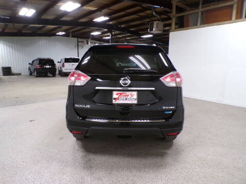 2014 Nissan Rogue SV