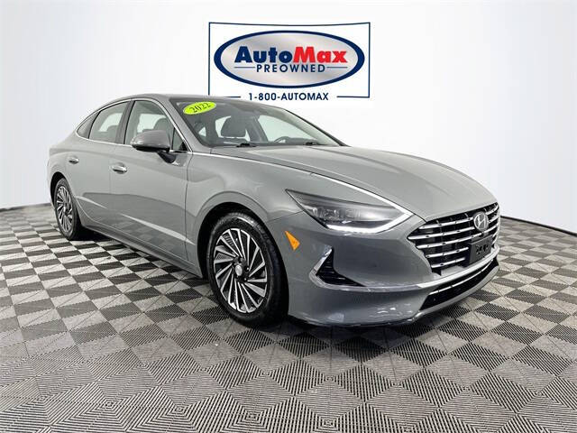 2022 Hyundai Sonata Hybrid Limited