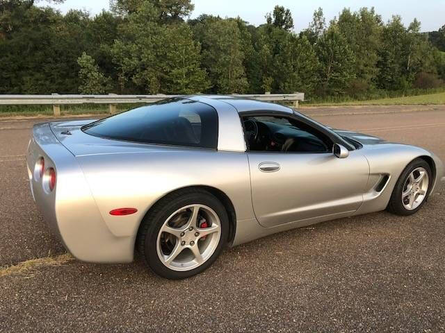 2004 Chevrolet Corvette