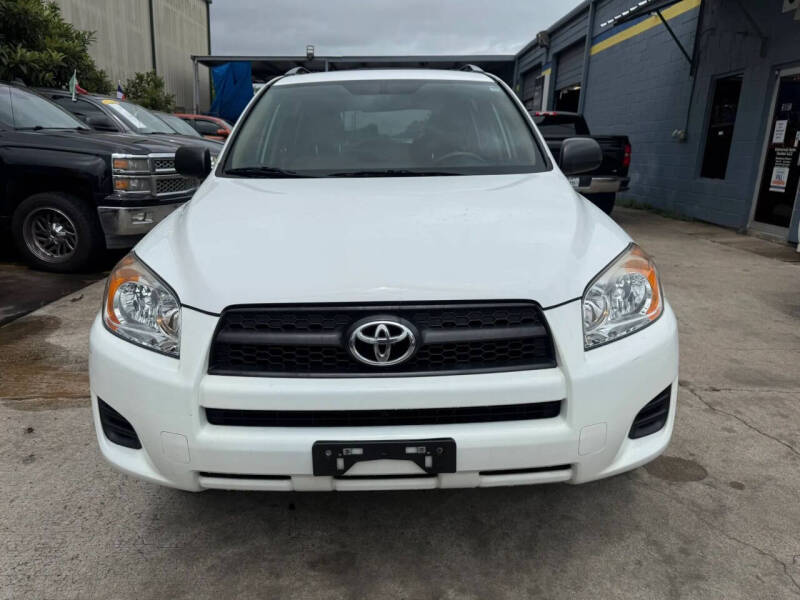 2011 Toyota RAV4