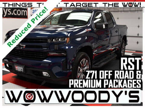 2022 Chevrolet Silverado 1500 Limited for sale at WOODY'S AUTOMOTIVE GROUP in Chillicothe MO