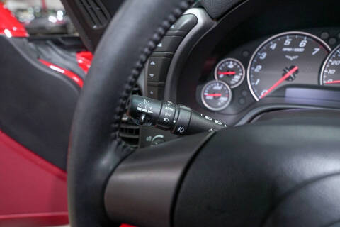 2007 Chevrolet Corvette