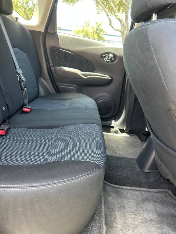 2016 Nissan Versa Note S
